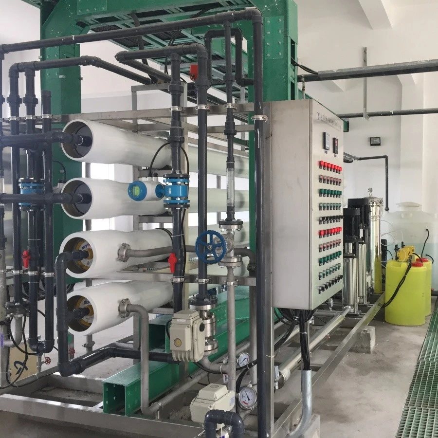 Commercial reverse osmosis systems (3)