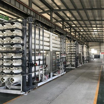 Sótalanítás RO rendszer