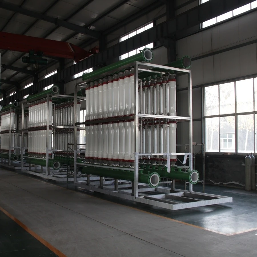 Ultrafiltration drinking water system (2)