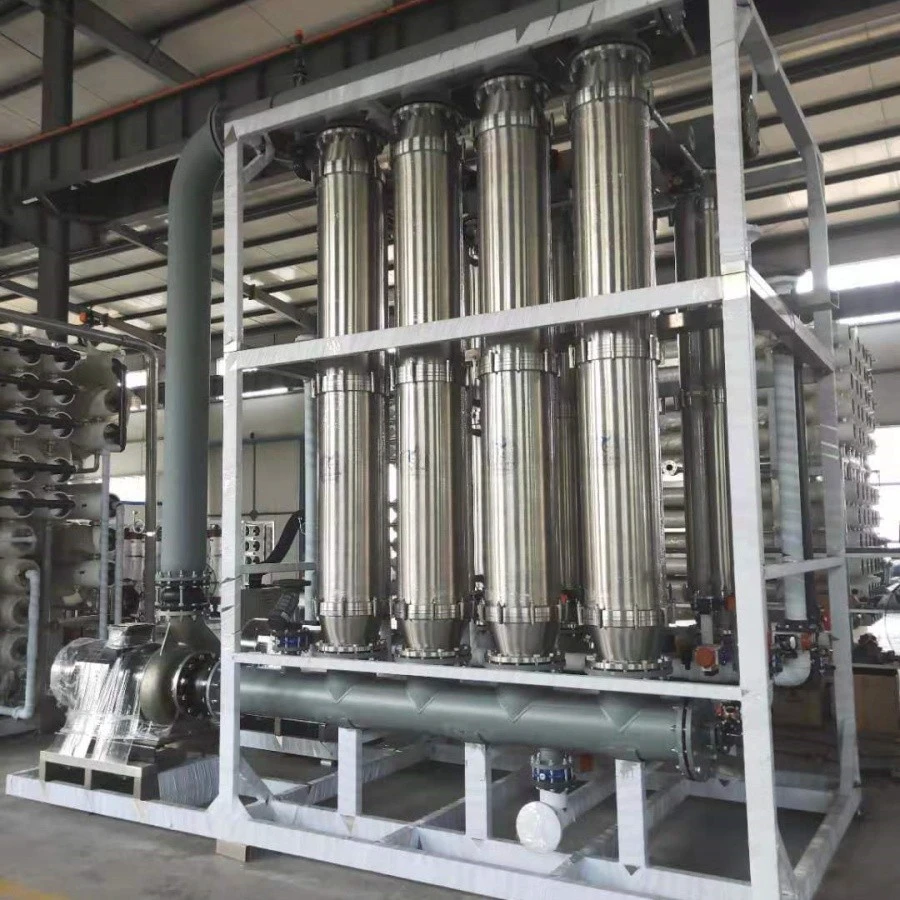 Ultrafiltration drinking water system (4)